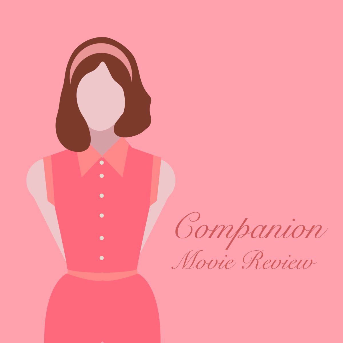 "Companion" is a beautiful take on artificial intelligence, love and control.