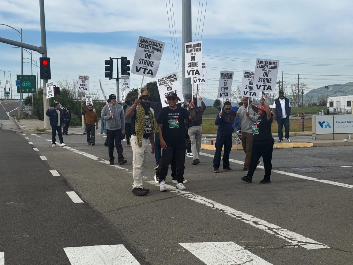 VTA strike halts Santa Clara County transit amid wage and safety disputes