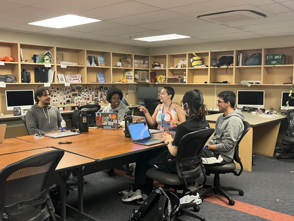 DASG Student Rights and Equity Committee discusses student resource fair, scholarships, cultural day