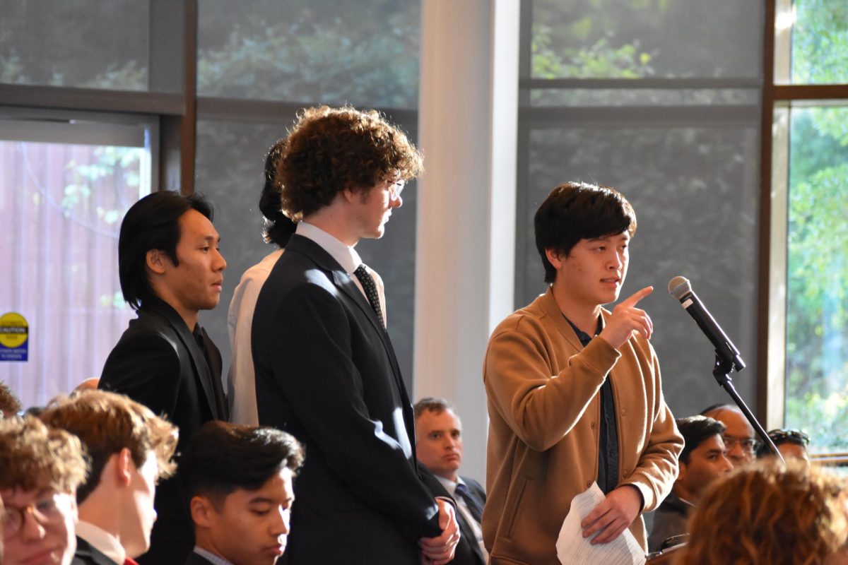 Finance committee increases student fee to fund million-dollar budget
