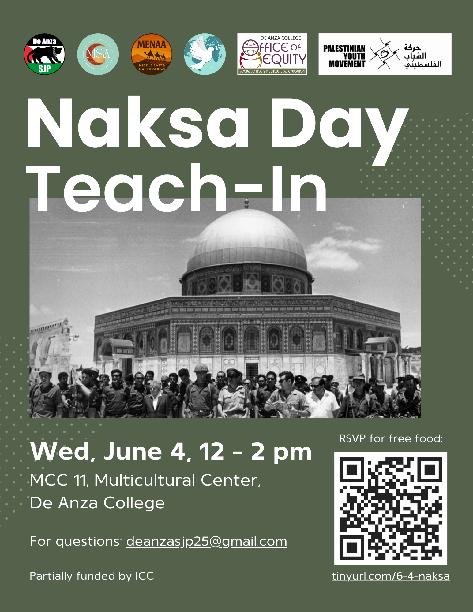 Naksa Day Teach-In