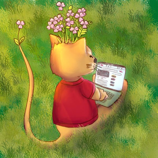 Tending my digital garden