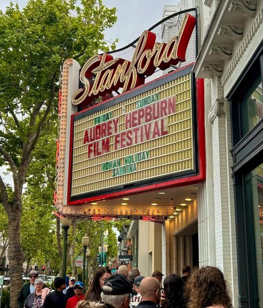 Classic films, timeless style: the Stanford Theatre