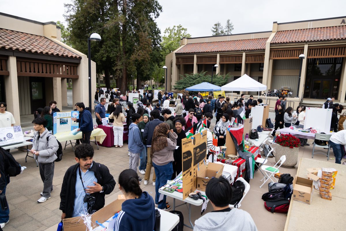 Students find community and connection at Club Day
