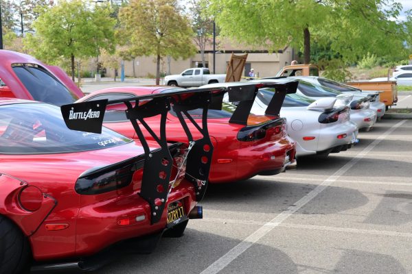 Auto Tech Club revs up annual car show