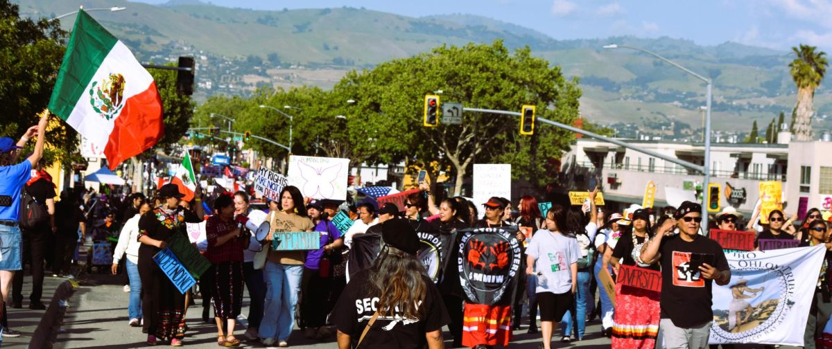 San Jose marches for workers, civil rights on May Day