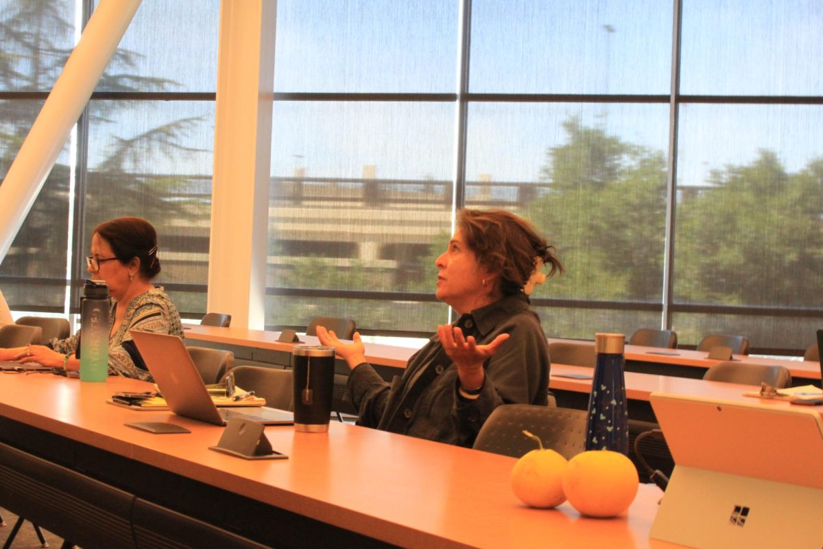 Academic Senate adds quantitative reasoning to educational values