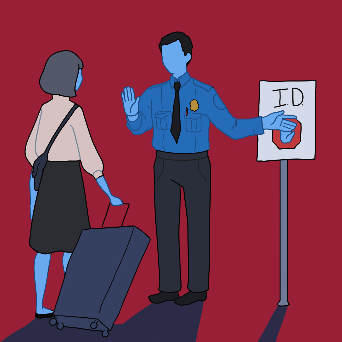 Dear traveler, are you REAL ID ready?