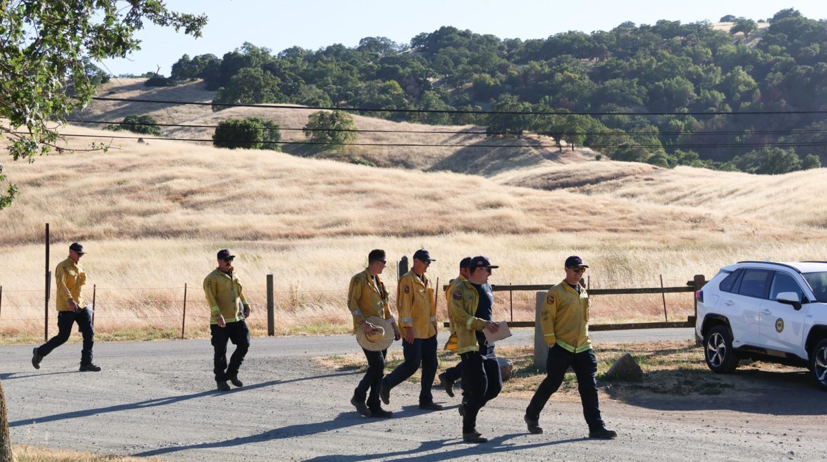 Fire departments urge preparation for wildfire season in Northern California