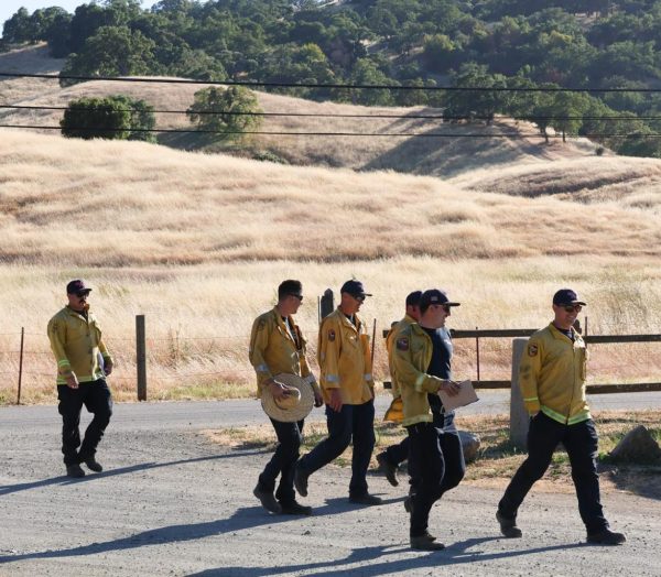 Fire departments urge preparation for wildfire season in Northern California