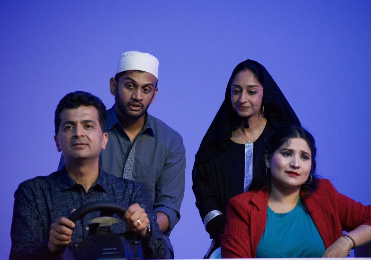 ‘A Muslim in the Midst’ review: a usual car ride, a clash of worlds
