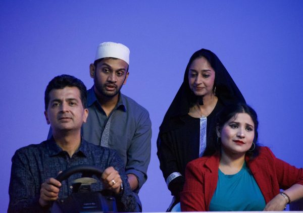 ‘A Muslim in the Midst’ review: a usual car ride, a clash of worlds