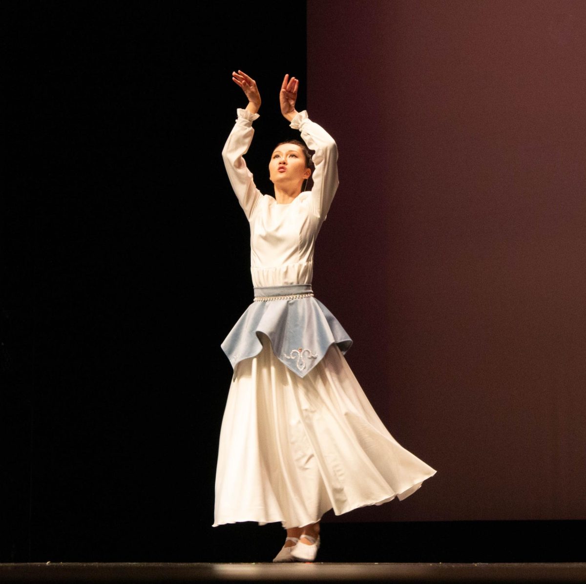 Photo Essay: Students take the stage