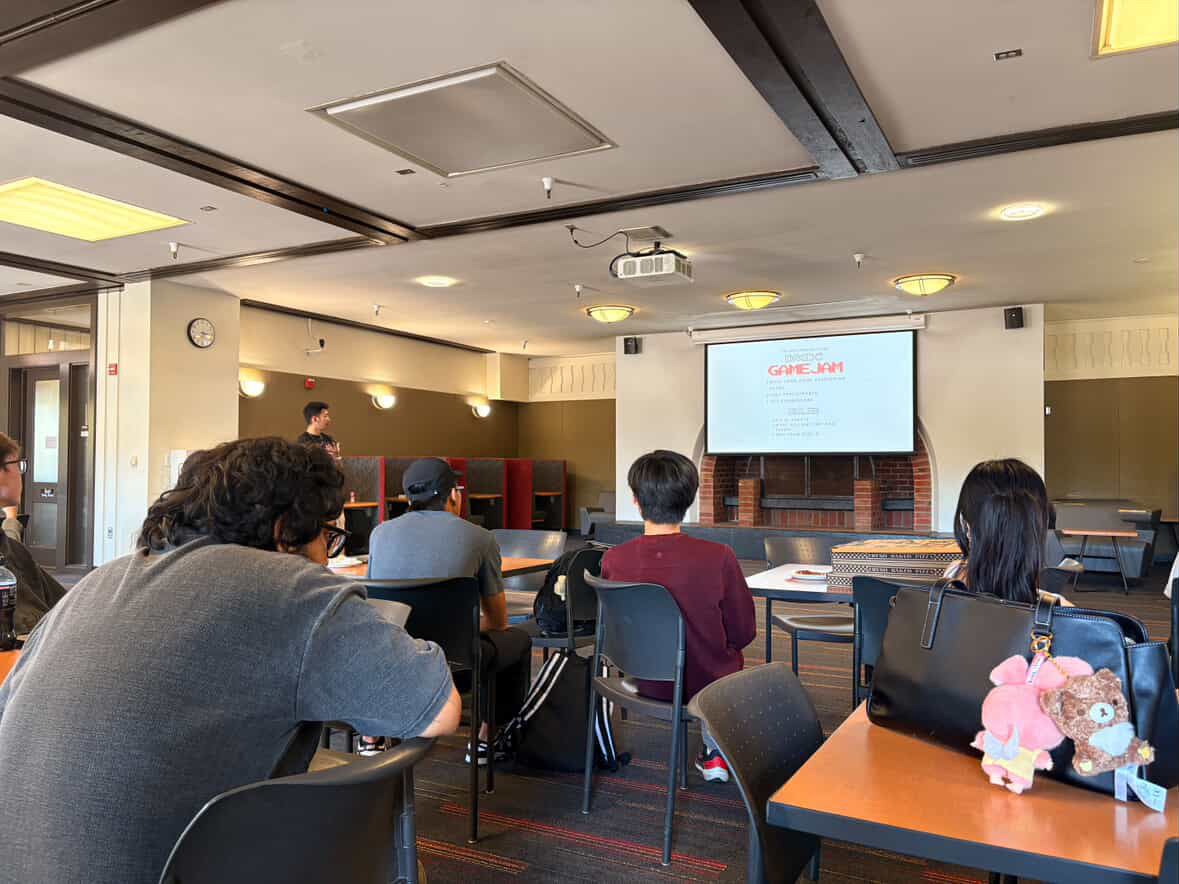 Game Dev Club hosts first Spring Game Jam