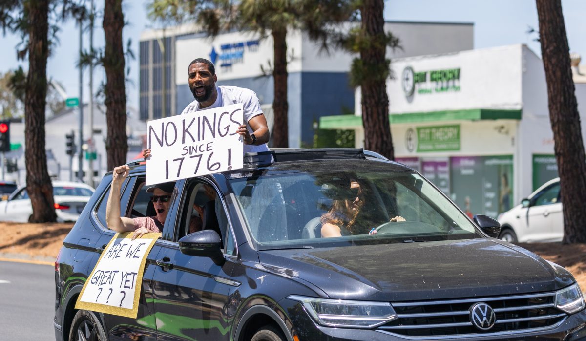 Photo Essay: Thousands rally across the Bay Area