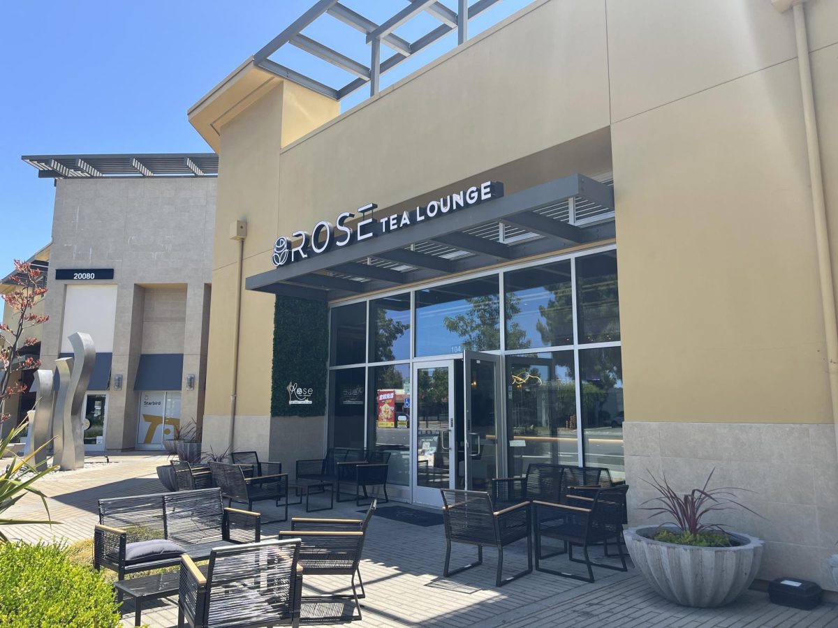 Happiness in a teacup: an afternoon at the Rose Tea Lounge