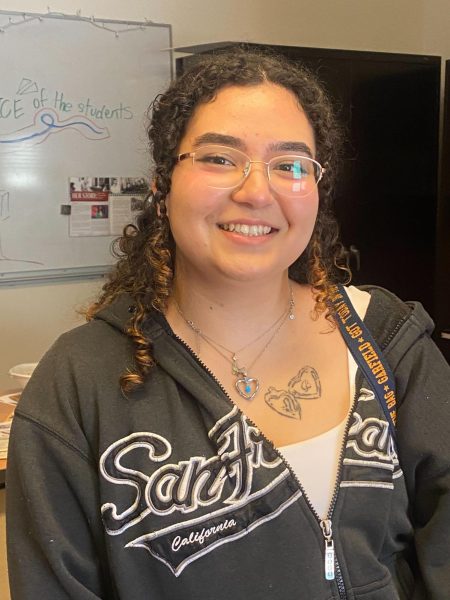 Meet the winner of La Voz’s Creative Writing and Poetry Contest