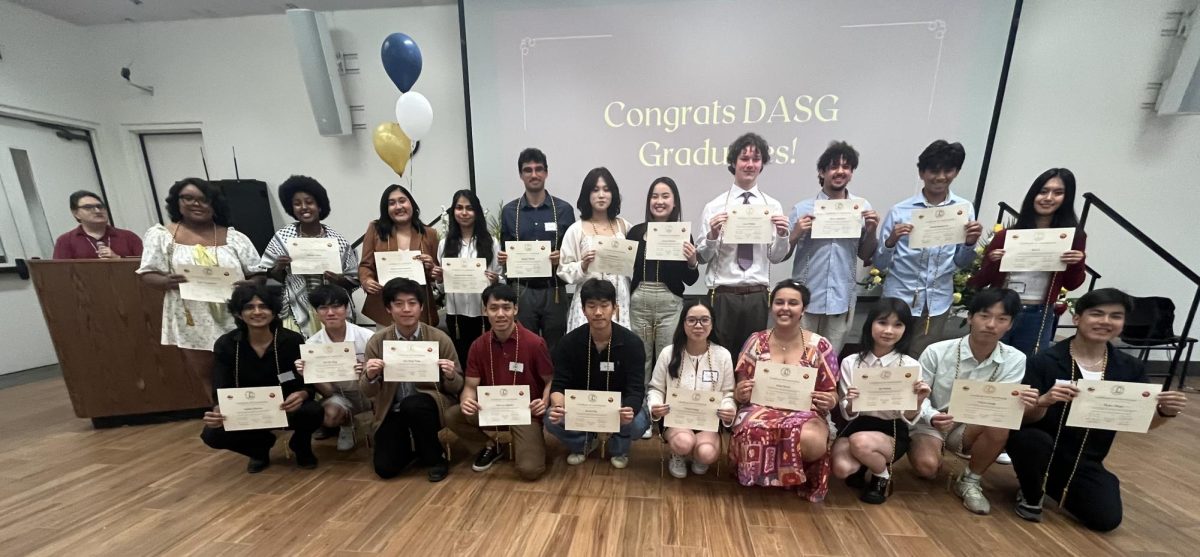 Shining through struggle, student leaders honored during leadership gala