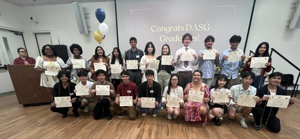 Shining through struggle, student leaders honored during leadership gala