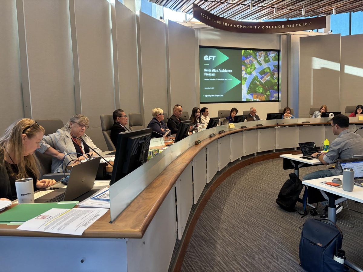 Trustees approve relocation plan for tenants at McClellan Terrace Apartments