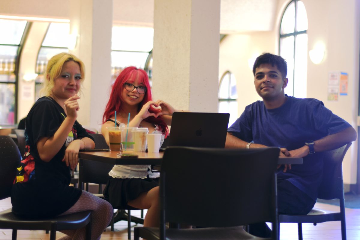 Da Voices- ‘What is your favorite music genre?’
