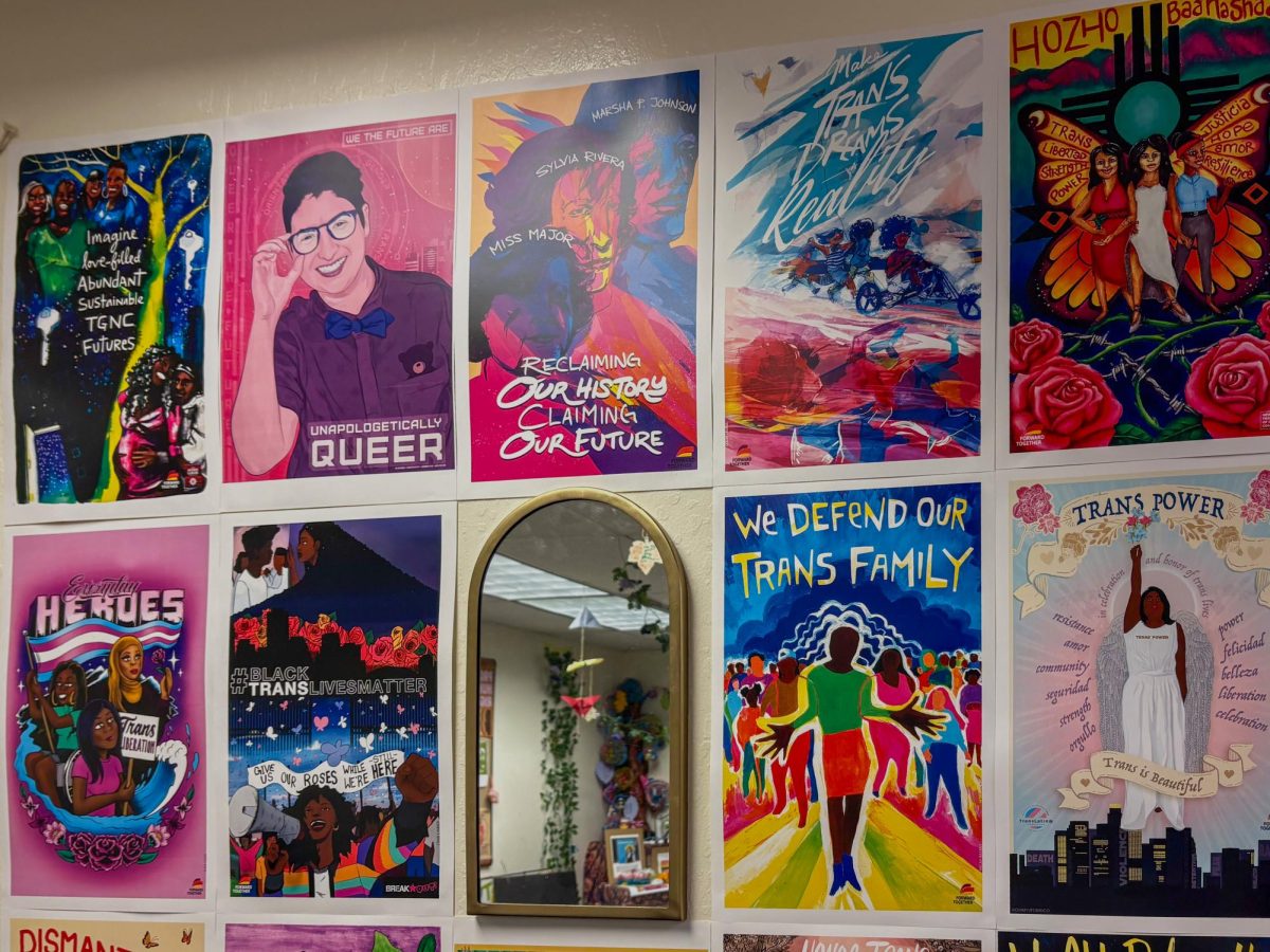 Finding queer community on and off campus