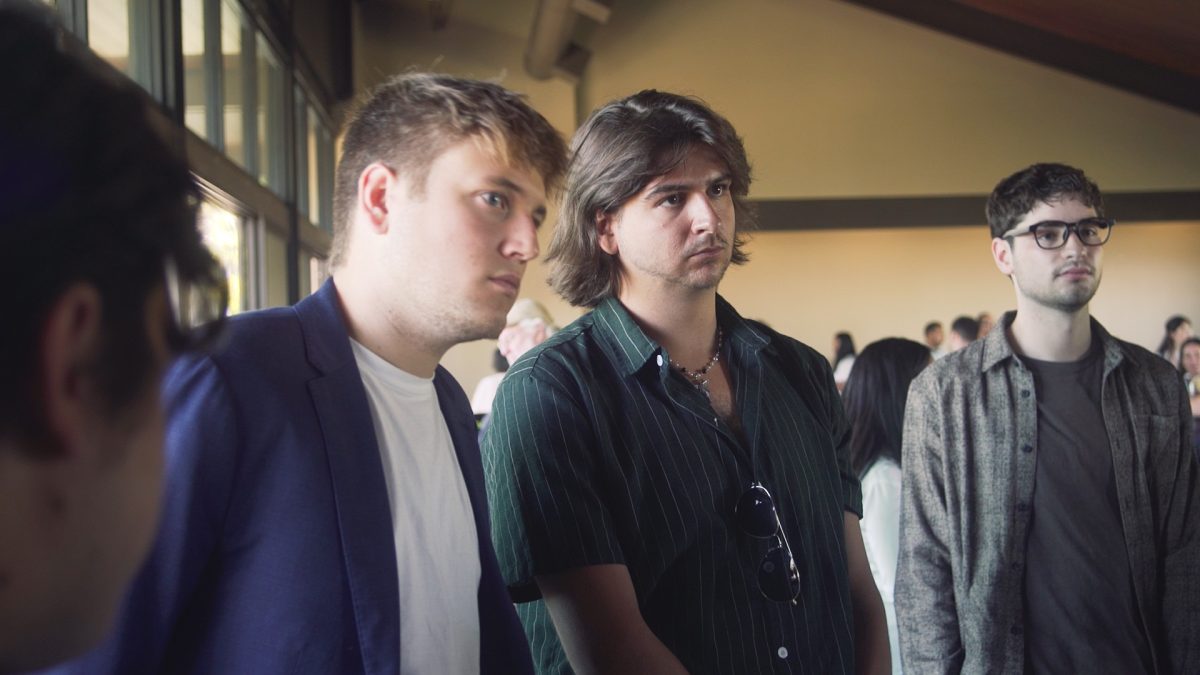Internships and Resume Advice: De Anza Meets the Mountain Winery