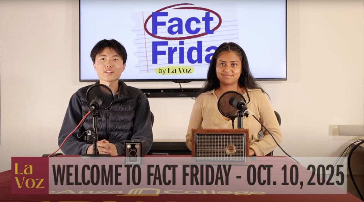 Fact Friday: Oct. 10