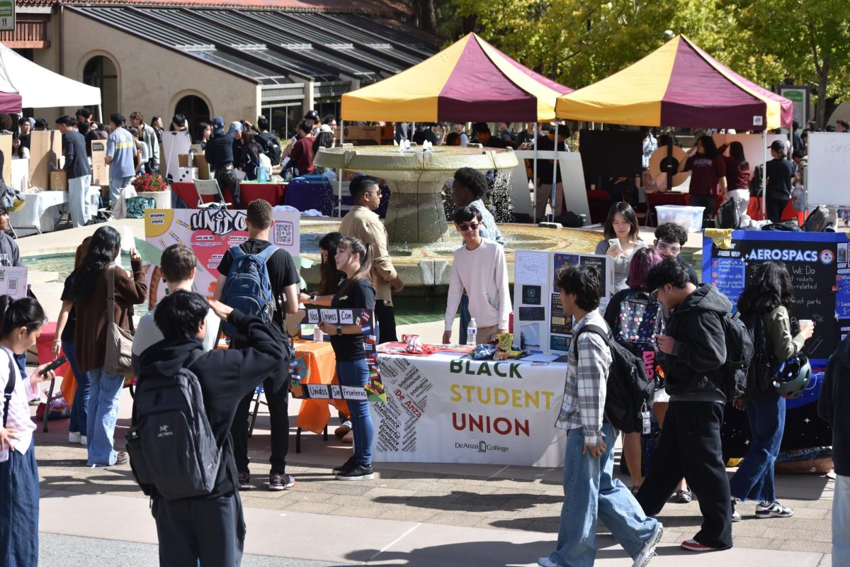 Photo Essay: campus life in full swing at Club Day