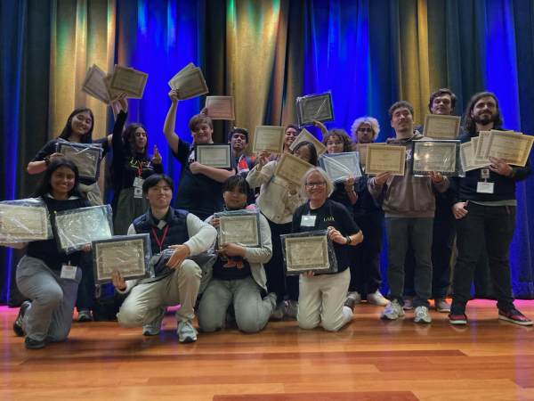 La Voz recognized for excellence at JACC