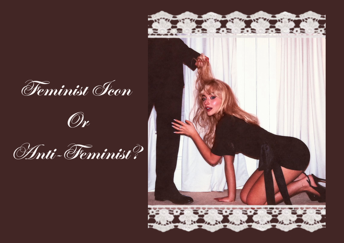 Sabrina Carpenter is not a feminist icon