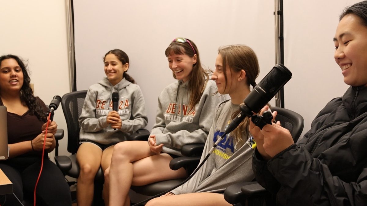 The Mountain Lions Sportscast — cross country
