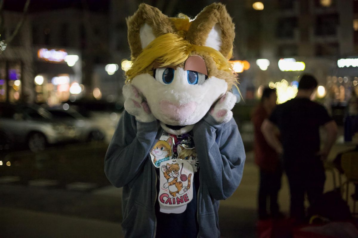 Furry community finds new home, growing acceptance