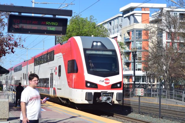 The transit budget crisis could force Caltrain, one of the Bay Area agencies staring down massive budget cuts, to cut weekend services and reduce weekday service to hourly trains.