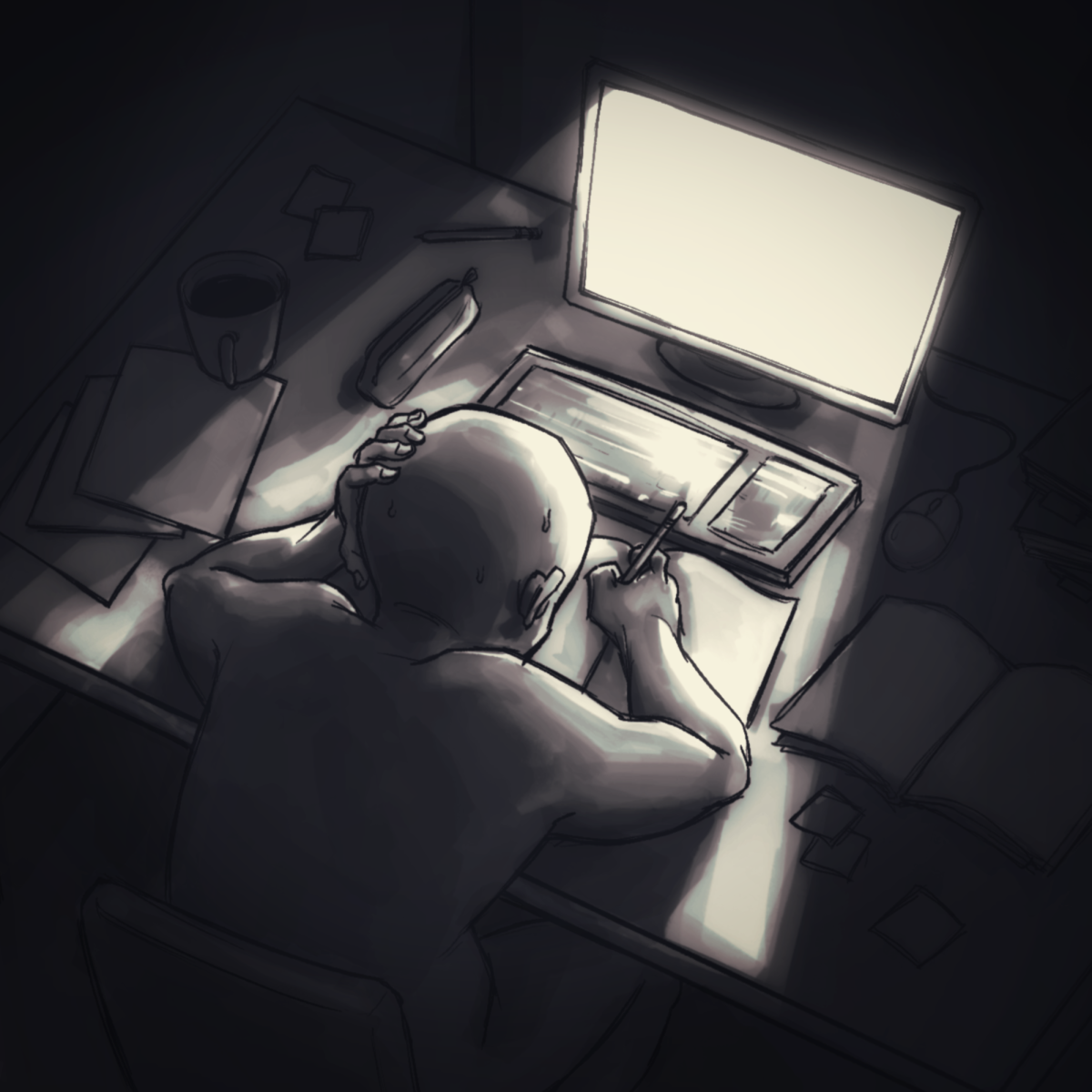Growing stress and time pressure are reshaping how students experience daily life.