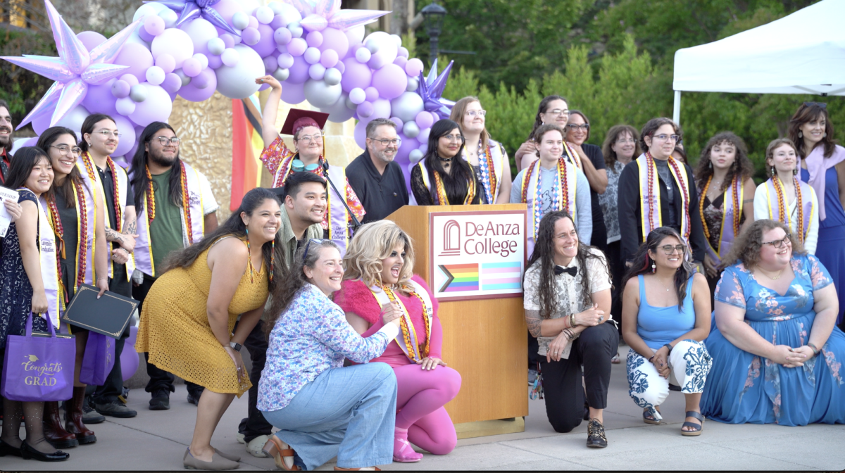 Pride Center sends students off
