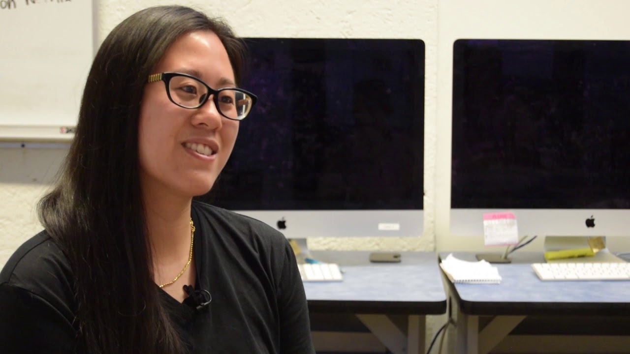 Humans of De Anza: Jennifer Lay - La Voz News